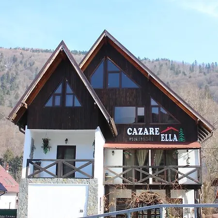 Casa Ella Pensjonat Sinaia